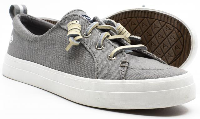 sperry shoes grey